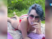 From Forest Trails to Bedroom Tales: Experience the Passionate Journey of a Real Couple 7/16