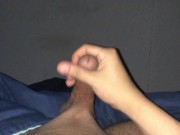They catch me masturbating while I cum in a delicious way. 11/16