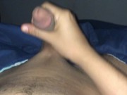 They catch me masturbating while I cum in a delicious way. 2/16