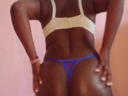 Shake my big black ass 11/16