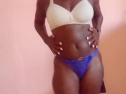 Shake my big black ass 12/16