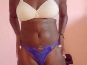 Shake my big black ass 13/16