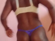 Shake my big black ass 8/16