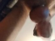 Metal Cock ring stroke 14/16