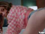 TUSHYRAW Petite babe ass fucked 4/16