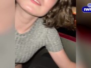 Public Cinema Shenanigans: A Tale of Very Risky Sex 5/16