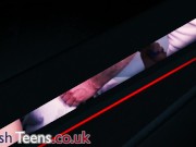 Hot Schoolgirl Fucks Herself With A Toy 1/16