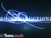 Hot Schoolgirl Fucks Herself With A Toy 3/16