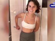 Pickup at the Gym: The Intense Affair of a Seductive Fitness Girl 5/16