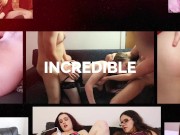 British Redhead Gets Railed And Covered In Cum 11/16