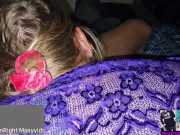 She told master to eat it before I beat it!! 4/16