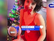 Holiday Secrets - A Real Couple's Romantic sex Wild Night 1/16