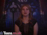 Introducing our newest performer - The insanely gorgeous Victoria Greene! 5/16