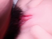 I love fucking this pussy. It feels so good. 8/16