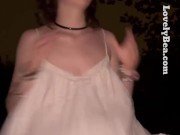 Risky Business: Forbidden Thrills in Public 9/16