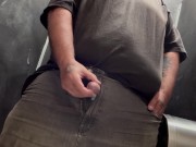 Jacking off at Home Depot 15/16