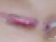 [climax] Cosplay gothic girls are observed closely and fucked live (half outside, half inside ✨) 14/16