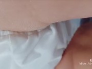 [climax] Cosplay gothic girls are observed closely and fucked live (half outside, half inside ✨) 3/16