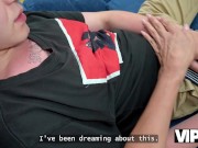 VIP4K. Cougar Malusha found a dude with big cock in the park. Hot sex with Malusha & Moon Imp 6/16