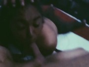 I found her iThis unfaithful bitch likes to suck her cock and I brought her to the hotel to fuck her 13/16