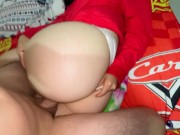 I DON'T REGRET - Stepdaughter lost her virginity to me and now she is... 3/16