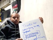 THANKS FOR SUBSCRIBING TO MY ONLYFANS! // WTFCHARLEY 8/16