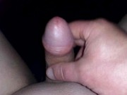 Masturbe (328) with one testicle 13/16