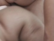 ME SACA DE LA DUCHA PARA COMERME TODA 💦 11/16