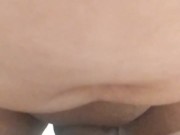 ME SACA DE LA DUCHA PARA COMERME TODA 💦 4/16