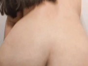 ME SACA DE LA DUCHA PARA COMERME TODA 💦 7/16