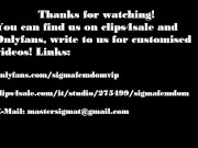 Sigma Femdom - Cock Squeezed Untill He Cum 16/16