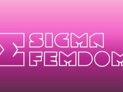 Sigma Femdom - Cock Squeezed Untill He Cum 3/16
