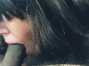 Vacation Blowjob In A Hotel From A Busty Bitch. 12/16