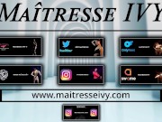 #823 - JOI Upskirt encore toi le voyeur pathétique 4K 15/16