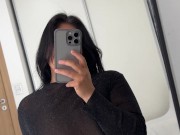 Come and enjoy with me, the sweetest masturbation, I play all over my body 4/16