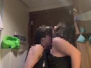 I can’t resist being fucked by my Boyfriend while I’m making Dinner 16/16