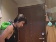 I can’t resist being fucked by my Boyfriend while I’m making Dinner 9/16