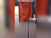 #835 - Je t'ignore sur ma terrasse 4K 2/16