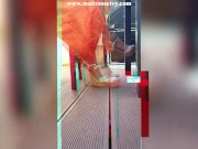 #835 - Je t'ignore sur ma terrasse 4K 3/16