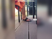 #835 - Je t'ignore sur ma terrasse 4K 6/16