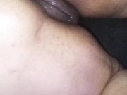 😮  I asked for two BEAUTIFUL BLACK COCK as a GIFT for my BOYFRIEND😮  6/16