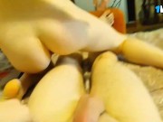 Грязные потрахушки с моей девочкой 13/16