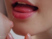 ULTRAFILMS Beautiful lesbian models Amelia Riven and Bella Spark satisfying each other's needs 7/16