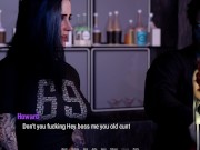 Stripper Blowjob - Tales From The Deep: Eve (7) 6/16