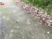 🚫🛑❌ WTF PERVERTED YOGA TEACHER❌🚫🛑makes me SIN in front of my WIFE 😱 2/16