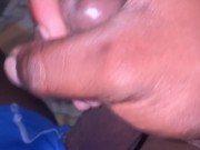 Watch me milking my dick 1/16