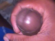 Watch me milking my dick 13/16