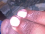 Watch me milking my dick 4/16