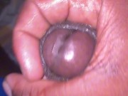 Watch me milking my dick 7/16