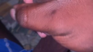 Watch me milking my dick